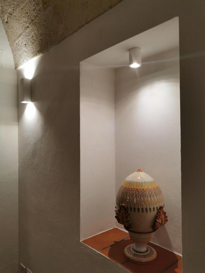 Vecchia Mottola Albergo Diffuso Ngoại thất bức ảnh