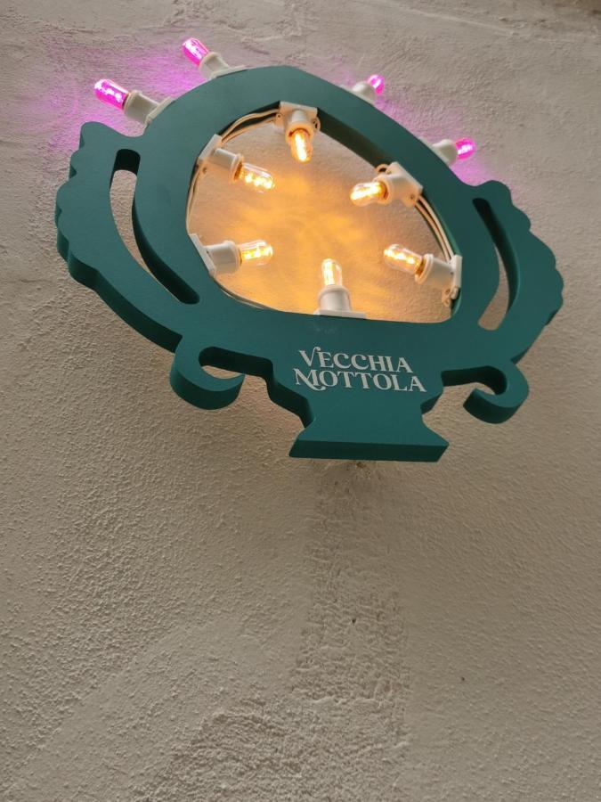 Vecchia Mottola Albergo Diffuso Ngoại thất bức ảnh
