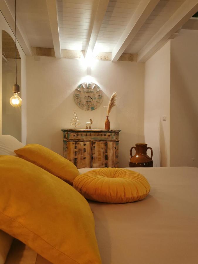 Vecchia Mottola Albergo Diffuso Ngoại thất bức ảnh