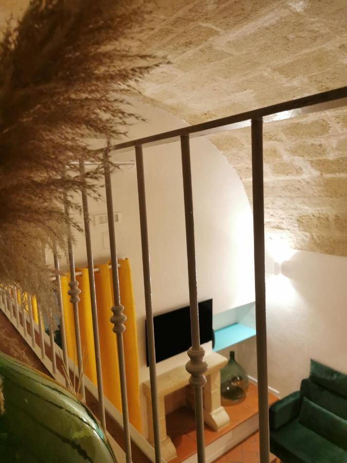 Vecchia Mottola Albergo Diffuso Ngoại thất bức ảnh
