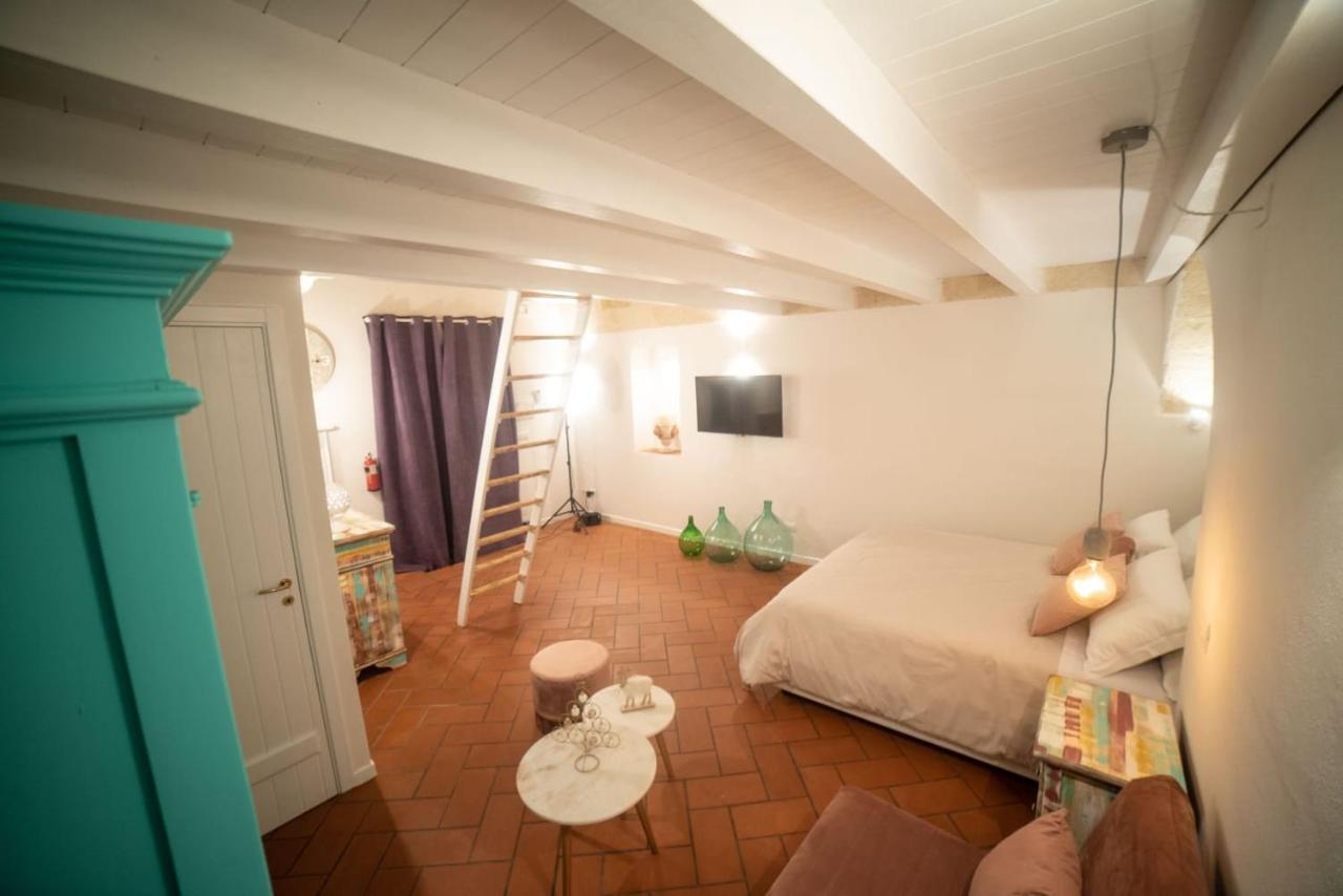 Vecchia Mottola Albergo Diffuso Ngoại thất bức ảnh