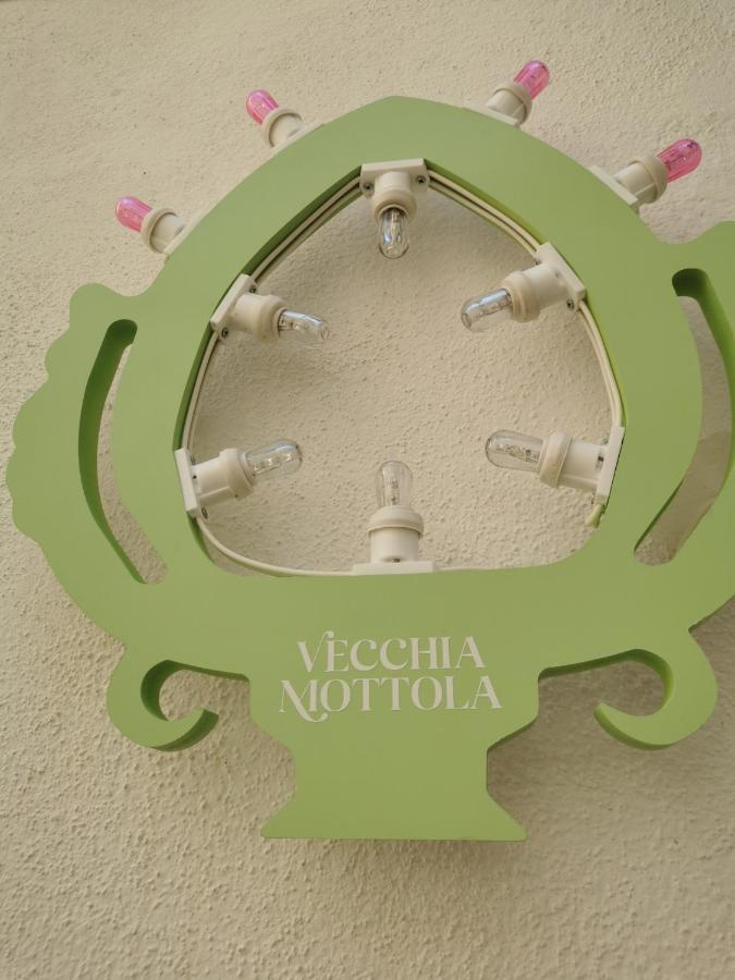Vecchia Mottola Albergo Diffuso Ngoại thất bức ảnh