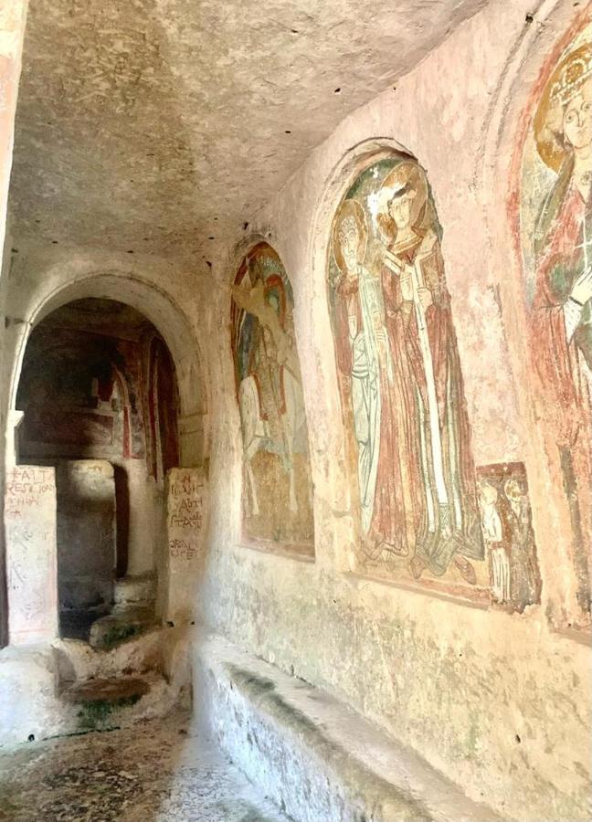 Vecchia Mottola Albergo Diffuso Ngoại thất bức ảnh
