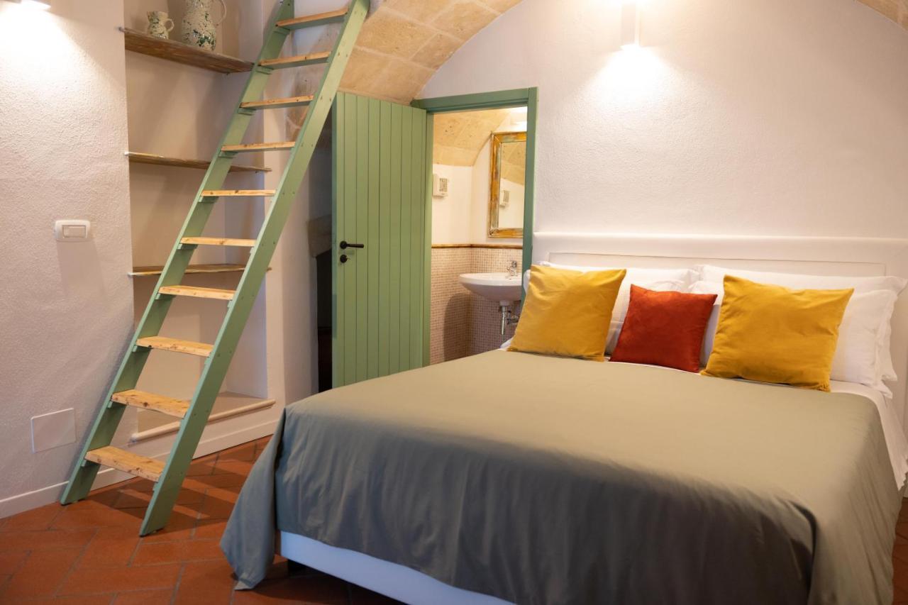Vecchia Mottola Albergo Diffuso Ngoại thất bức ảnh