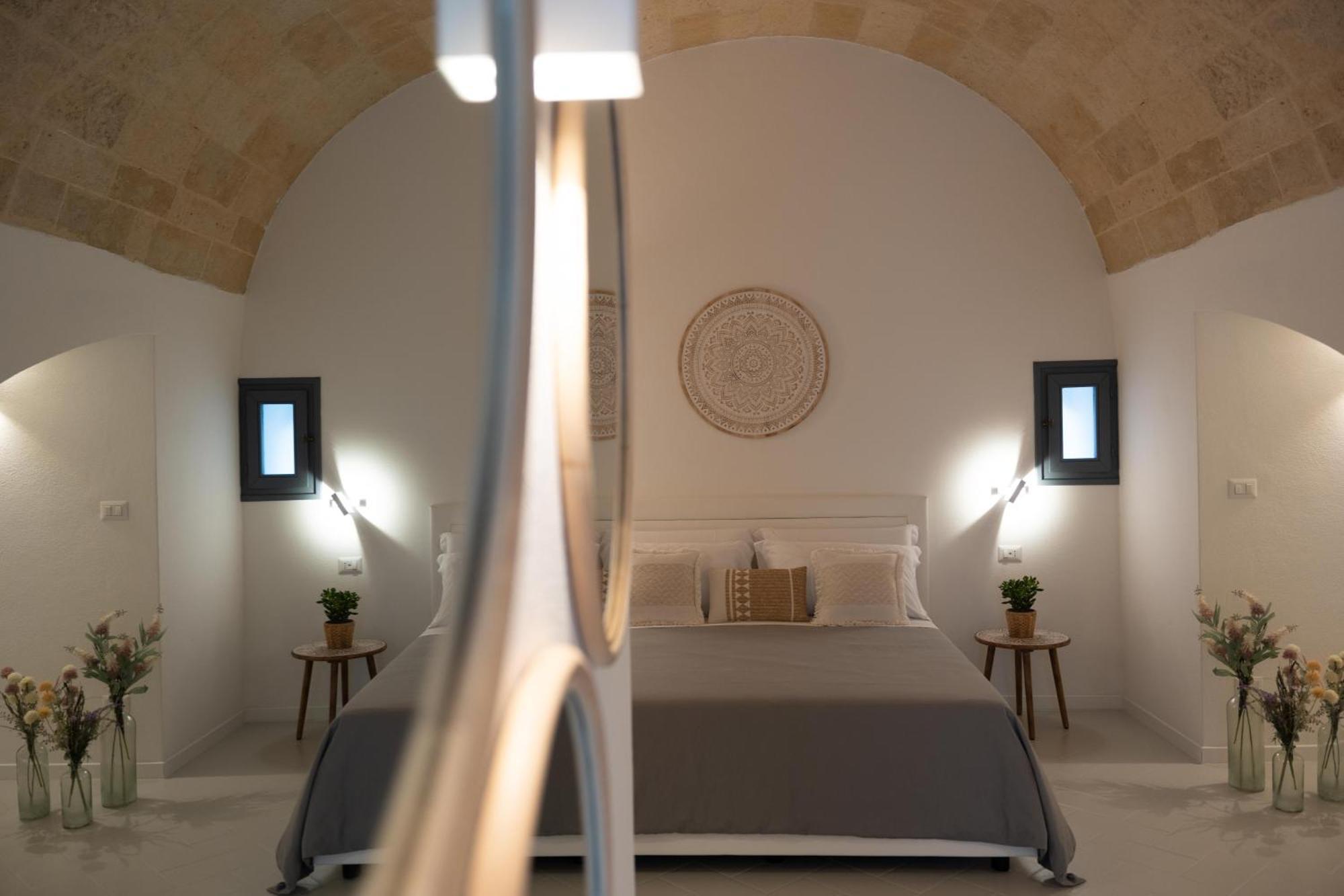 Vecchia Mottola Albergo Diffuso Ngoại thất bức ảnh