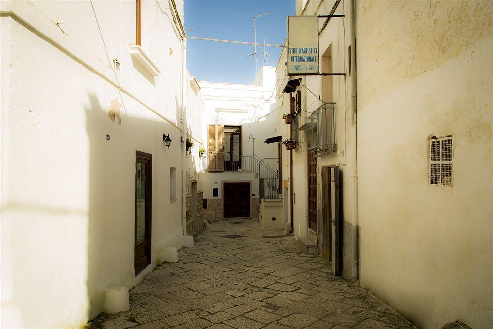 Vecchia Mottola Albergo Diffuso Ngoại thất bức ảnh