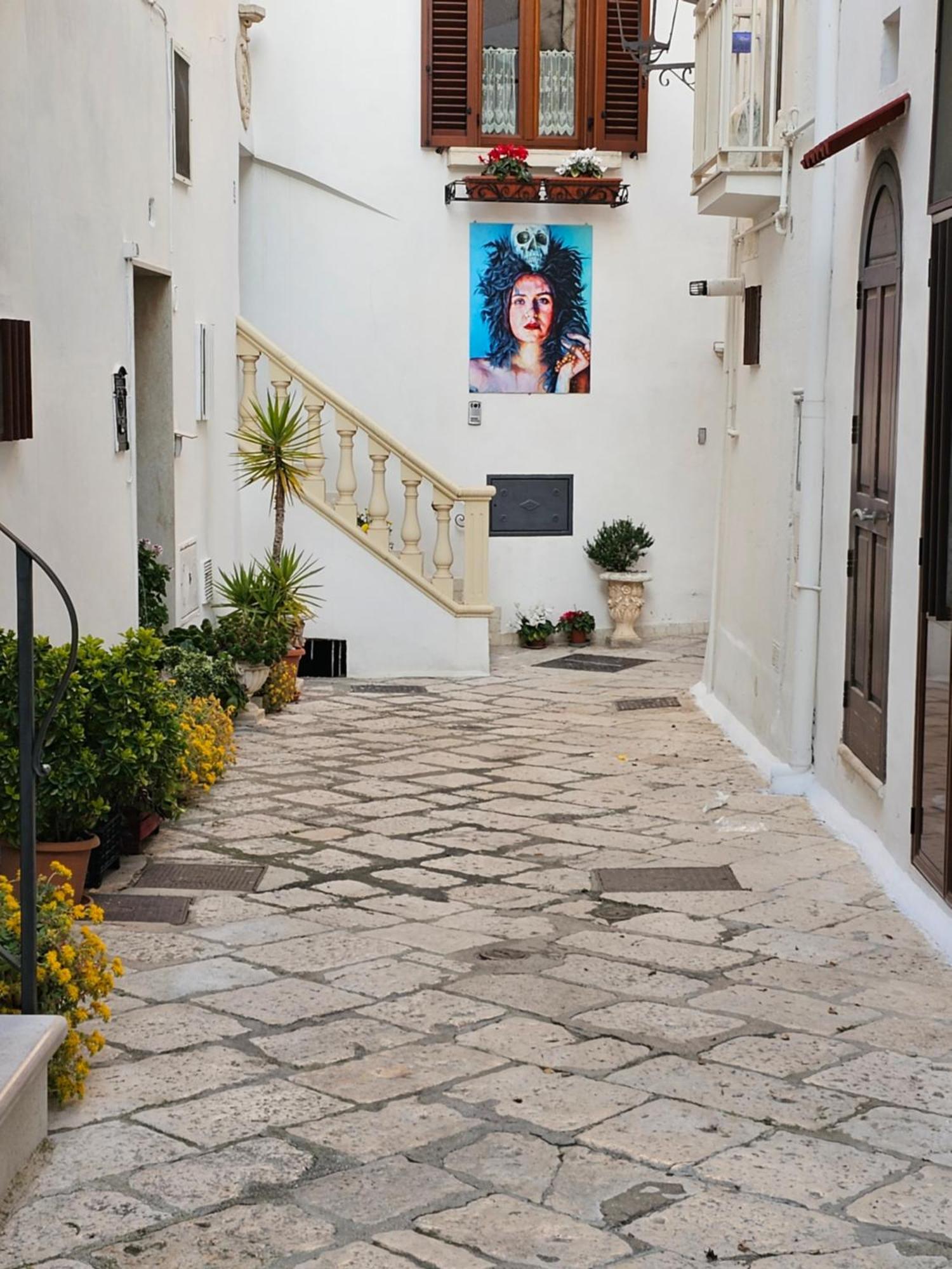 Vecchia Mottola Albergo Diffuso Ngoại thất bức ảnh