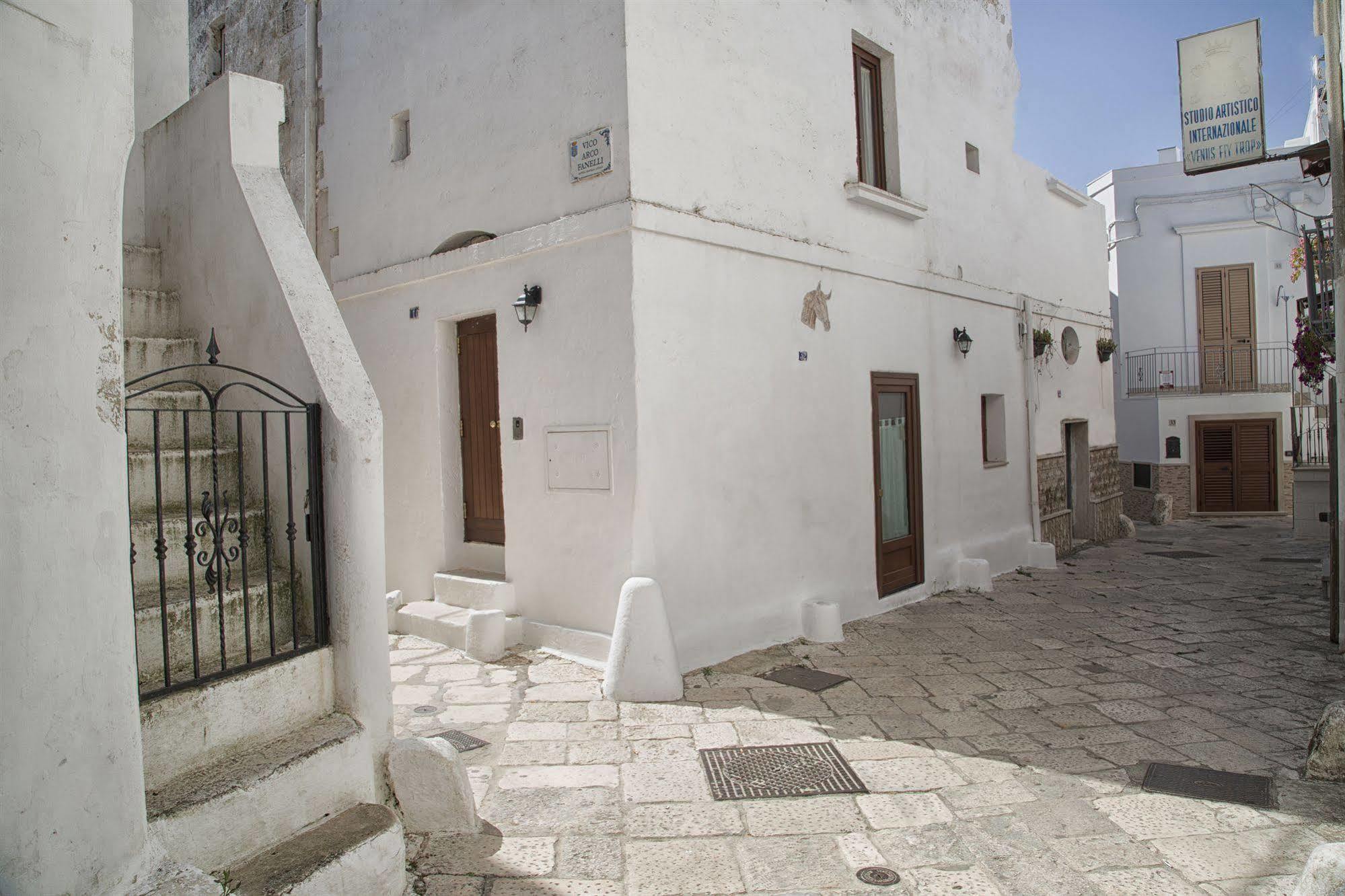 Vecchia Mottola Albergo Diffuso Ngoại thất bức ảnh