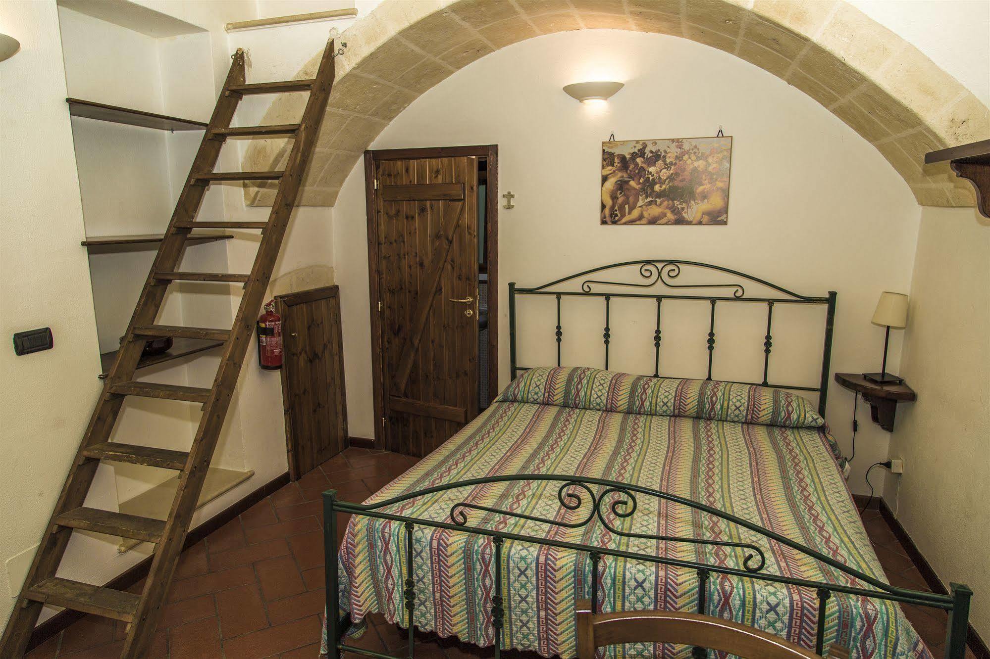 Vecchia Mottola Albergo Diffuso Ngoại thất bức ảnh
