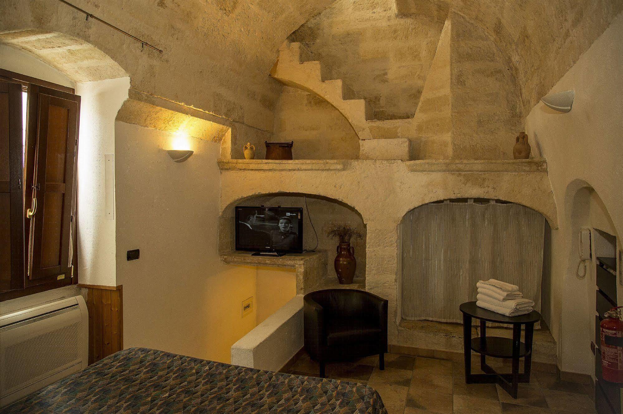 Vecchia Mottola Albergo Diffuso Ngoại thất bức ảnh